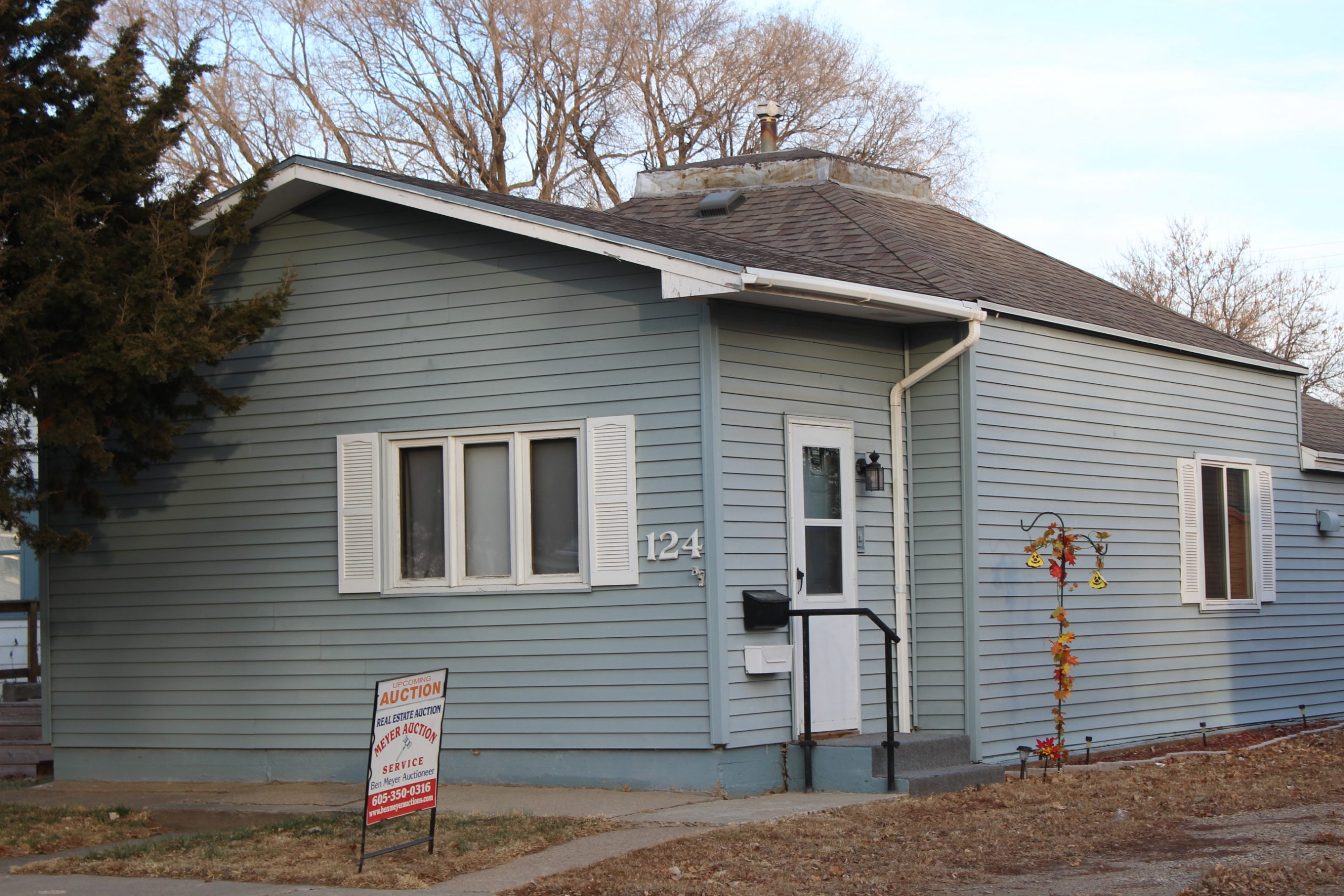 Huron SD Real Estate MEYER AUCTION SERVICE, LLC