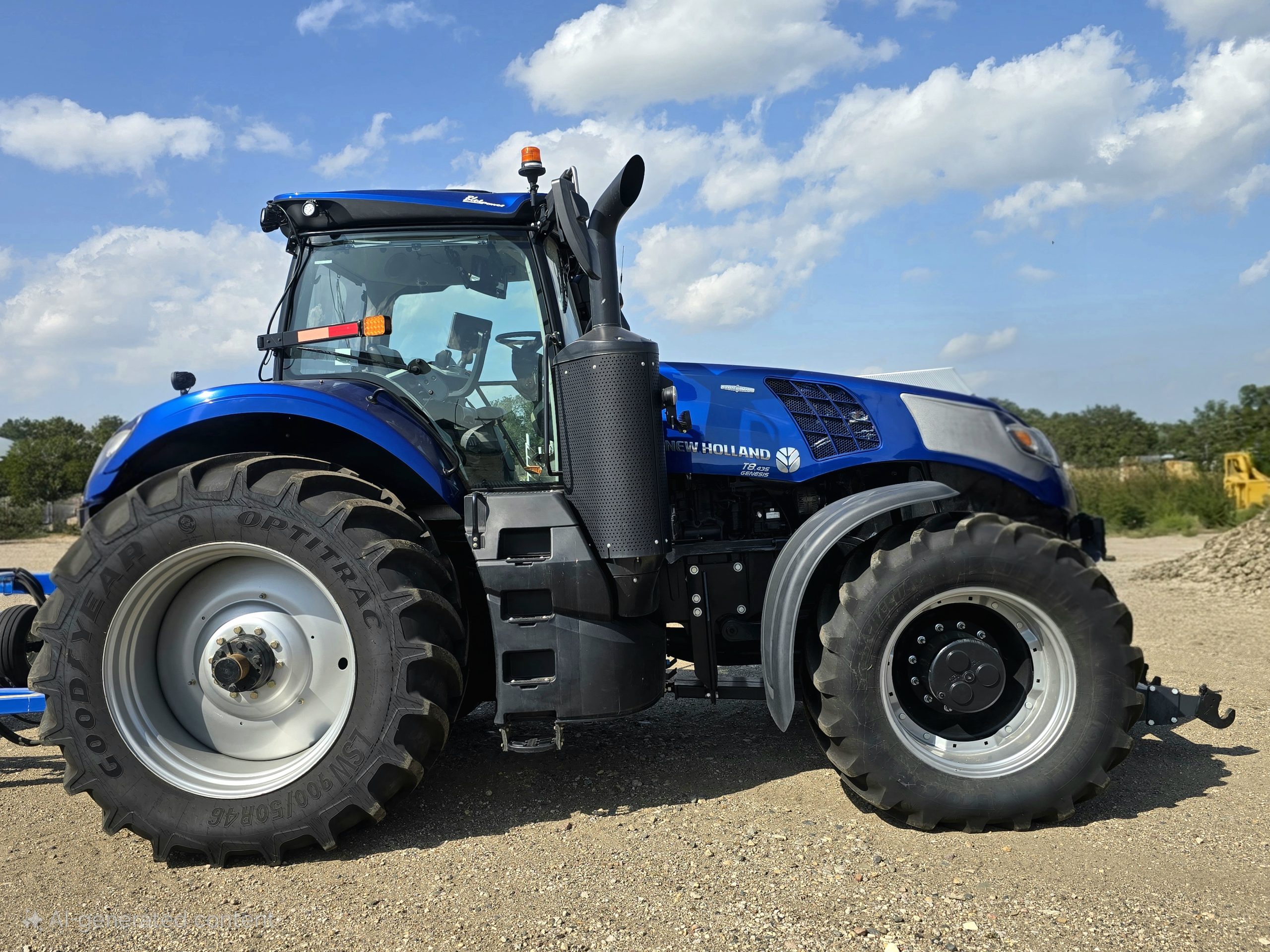 10/8 Kula Farms, Inc. MIke Kula Estate Online Only Equipment