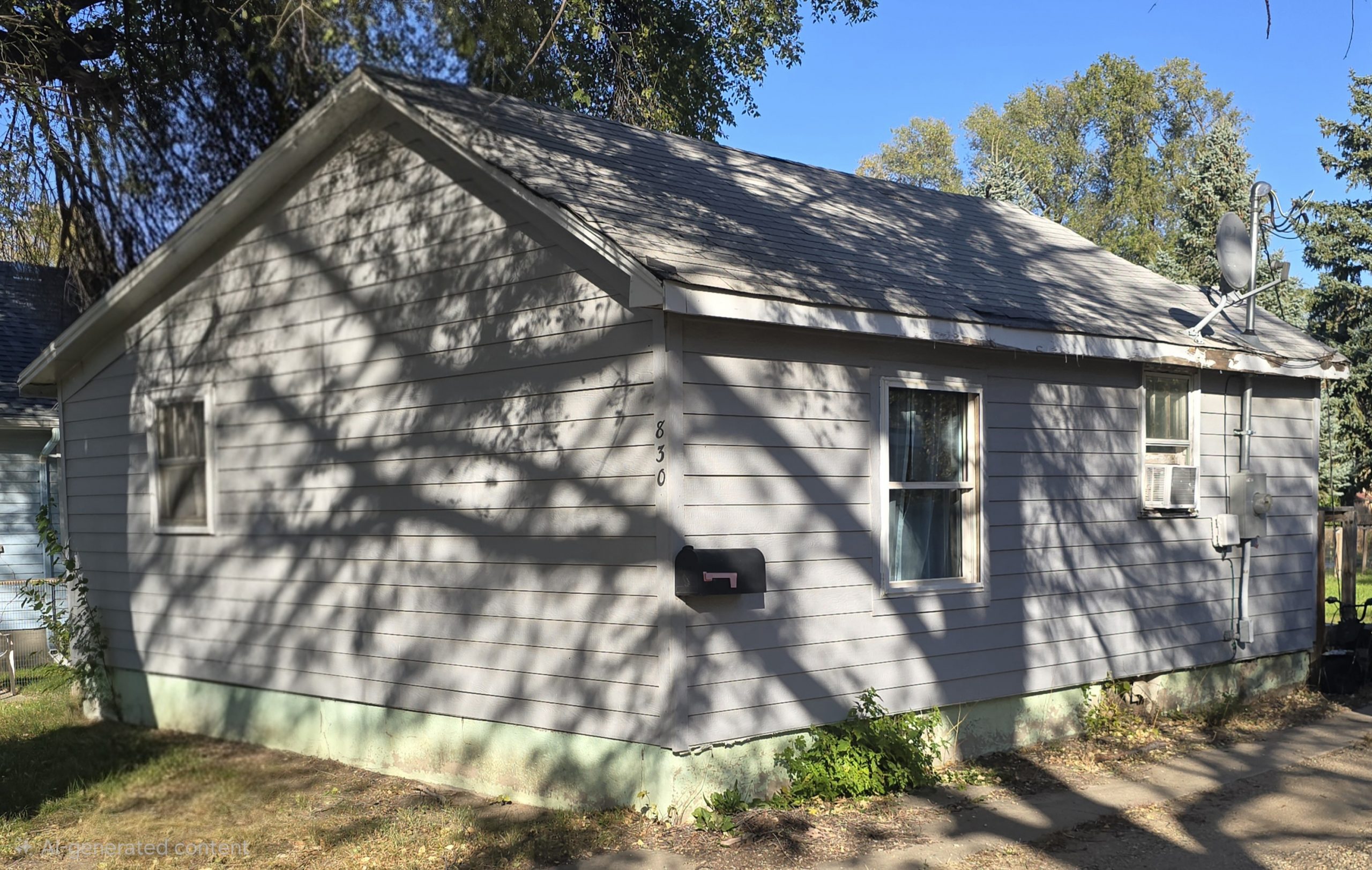 Nov 13th Real Estate Auction 3pm                      830 Arizona Ave SW Huron, SD.