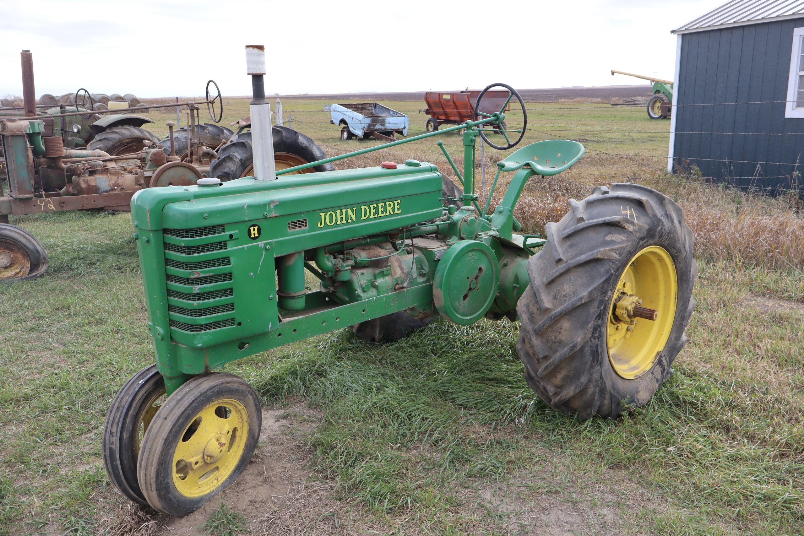 11/18 Todd Hofer Estate Online Only Auction