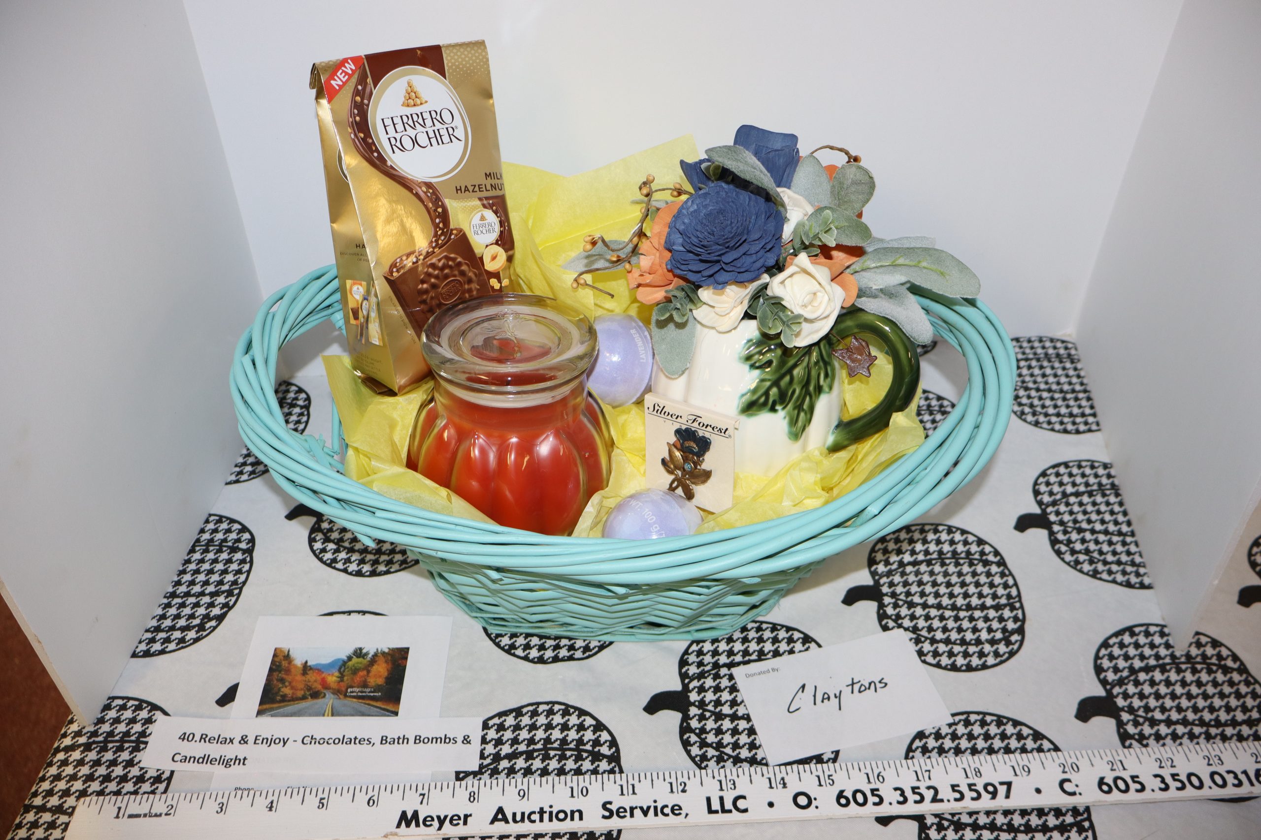 11/13 Huron Area Senior Center Online Only Fundraiser