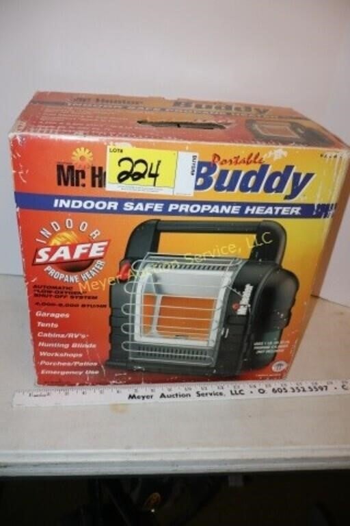 2/19 Heath Estate Online Only Auction