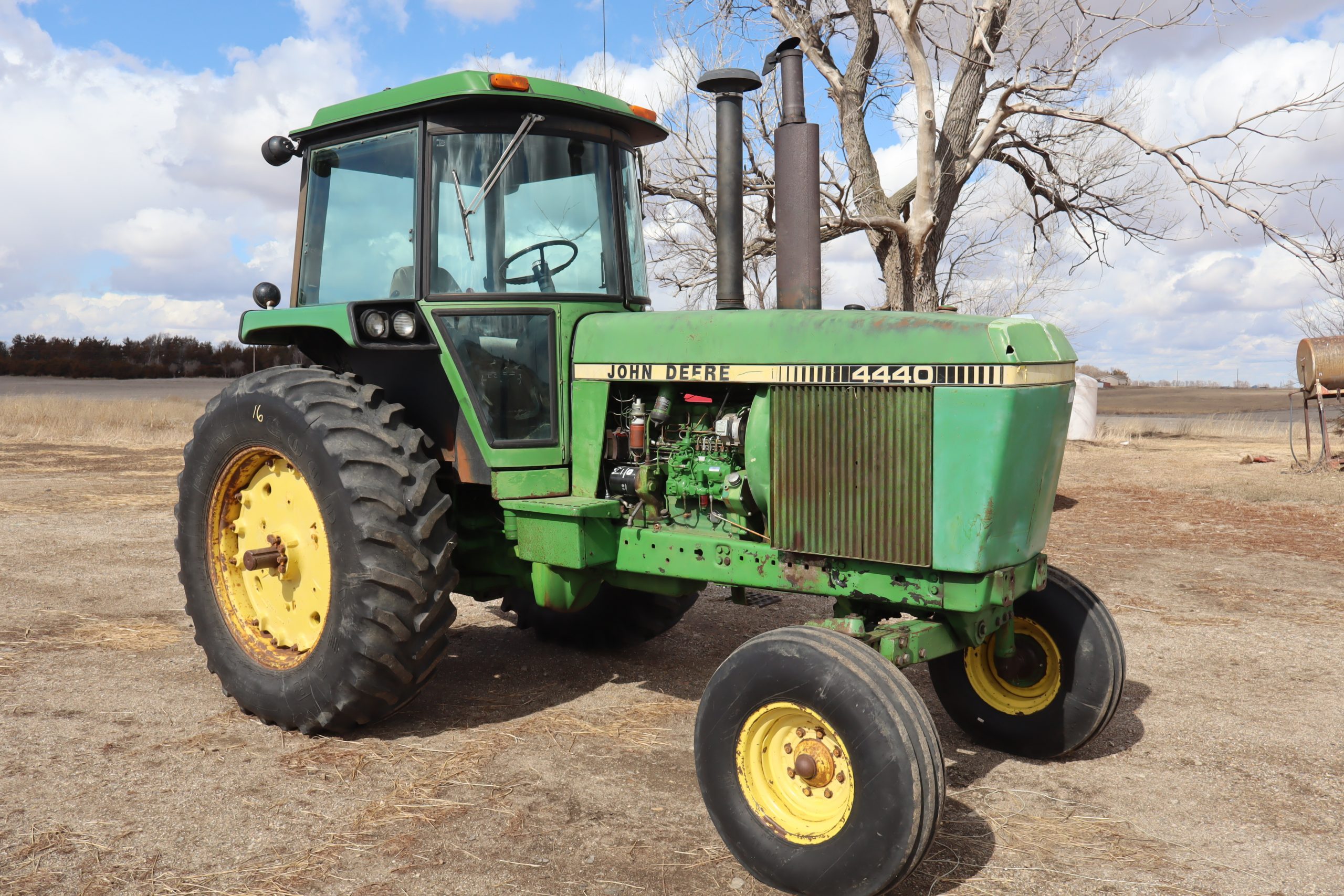 4/22 Gary Getscher Estate Online Only Auction