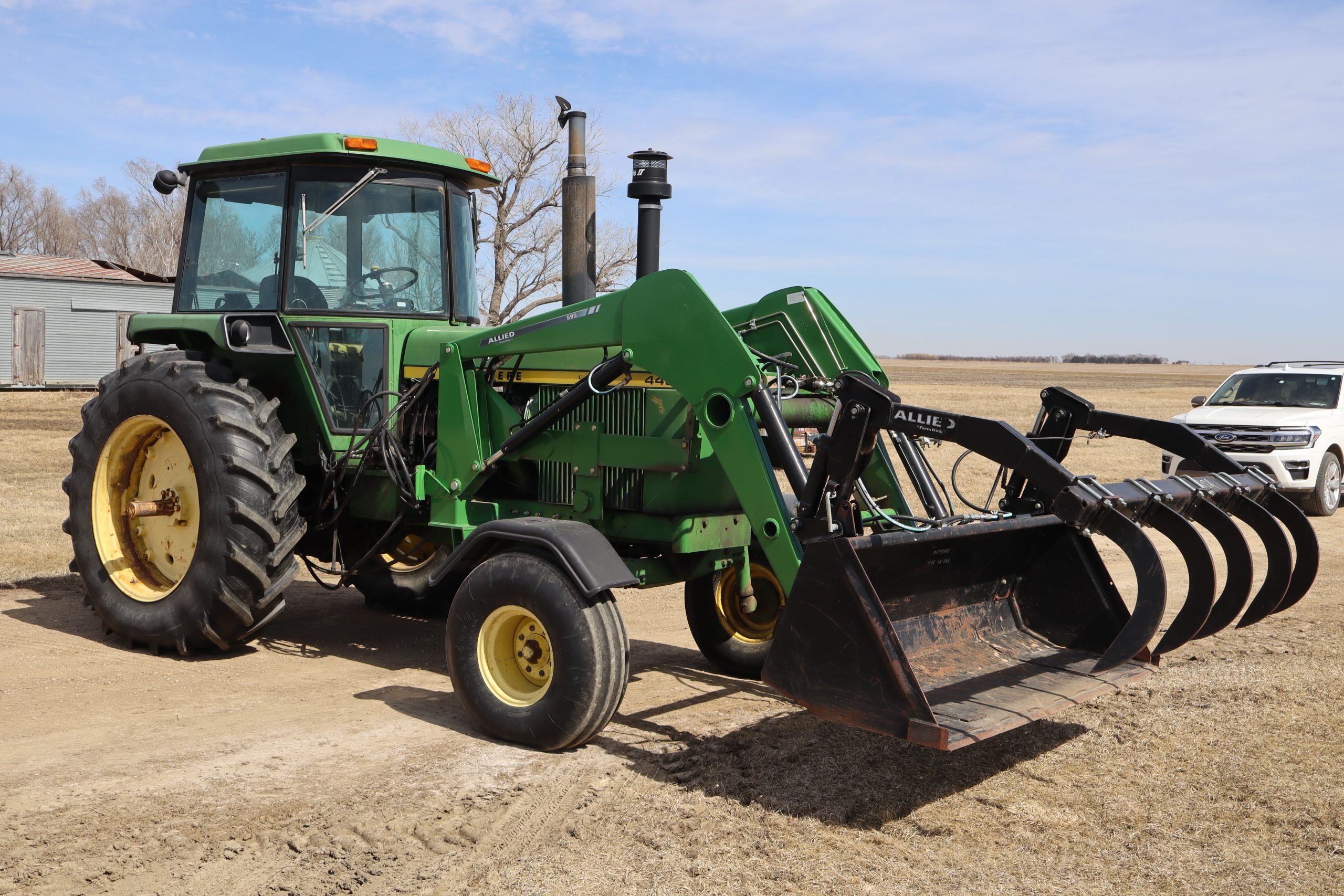 4/20 Kent Waldner Estate Online Only Auction