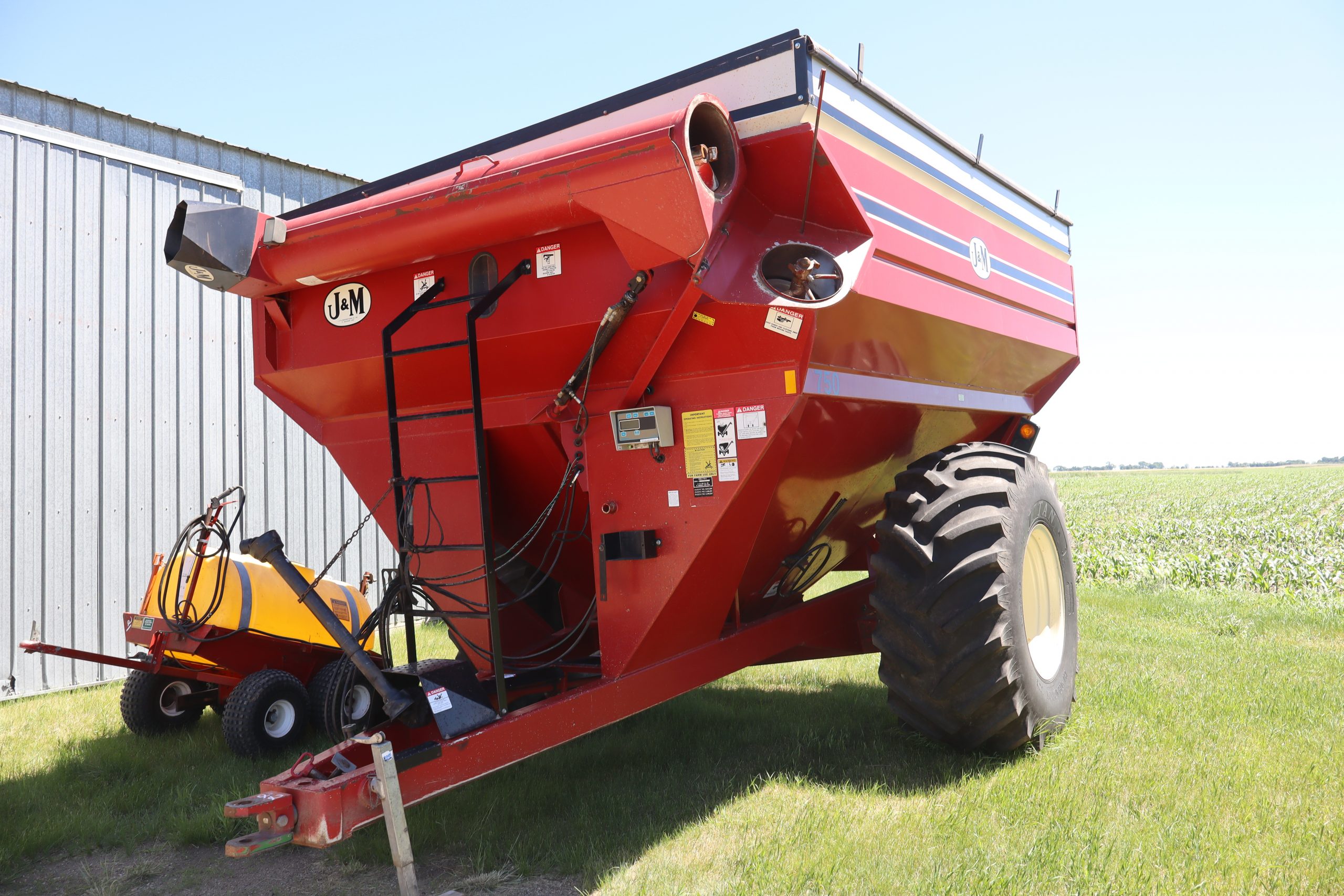 July 28th Decker – Online Auction